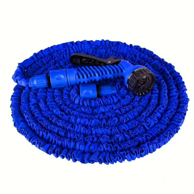 High-Pressure Retractable Garden Water Gun