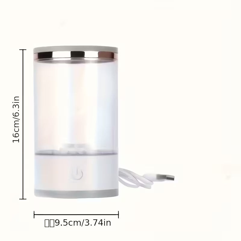 USB Plug Portable Electric Makeup Brush Cleaner