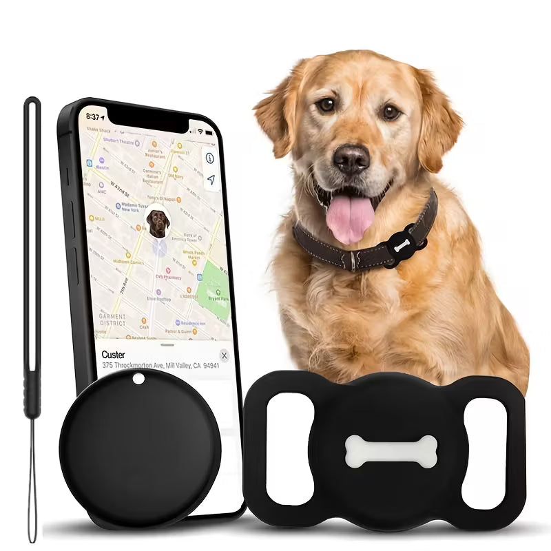 iOS Smart Tracker with Real-Time Location Tracking
