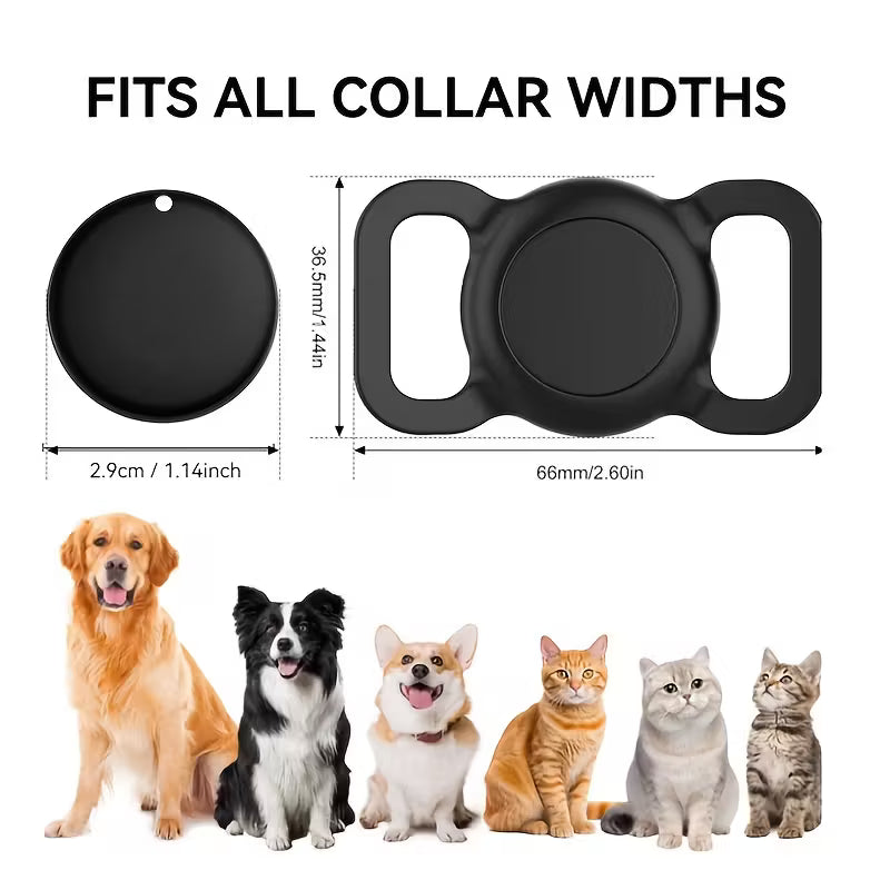 iOS Smart Tracker with Real-Time Location Tracking