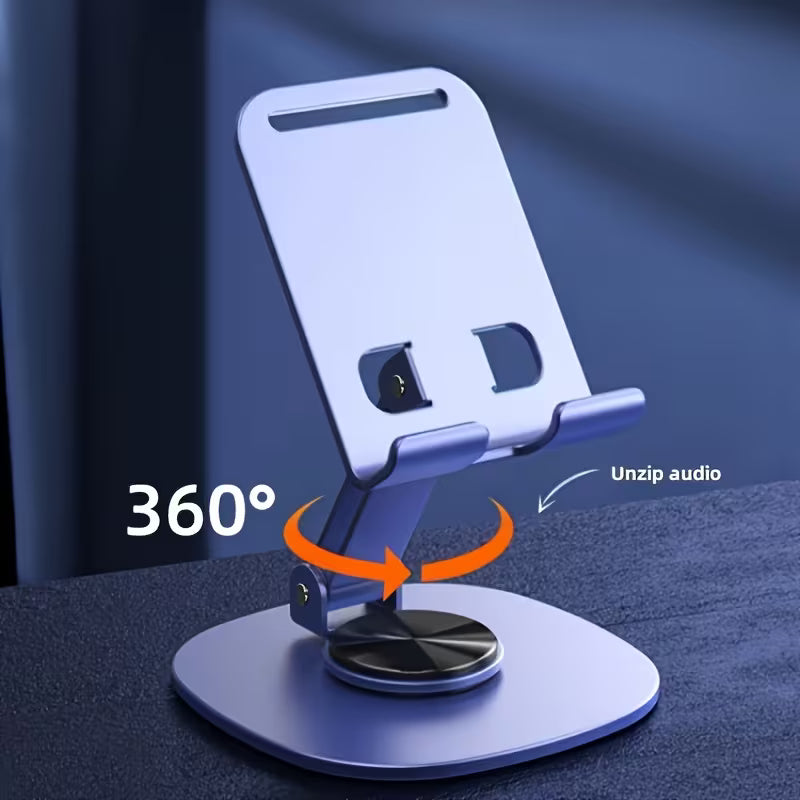 2-Stage Adjustable Aluminum Phone Stand