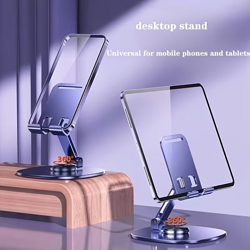2-Stage Adjustable Aluminum Phone Stand