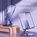 2-Stage Adjustable Aluminum Phone Stand