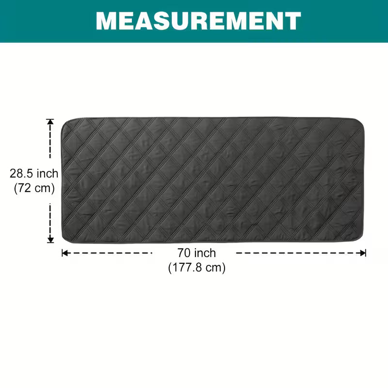 1pc Quilted Puppy Sofa Cover