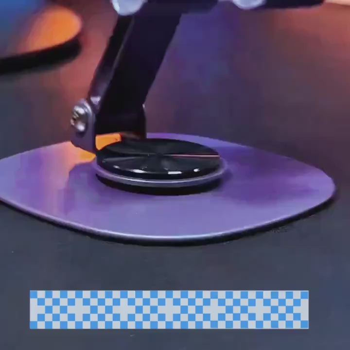 2-Stage Adjustable Aluminum Phone Stand