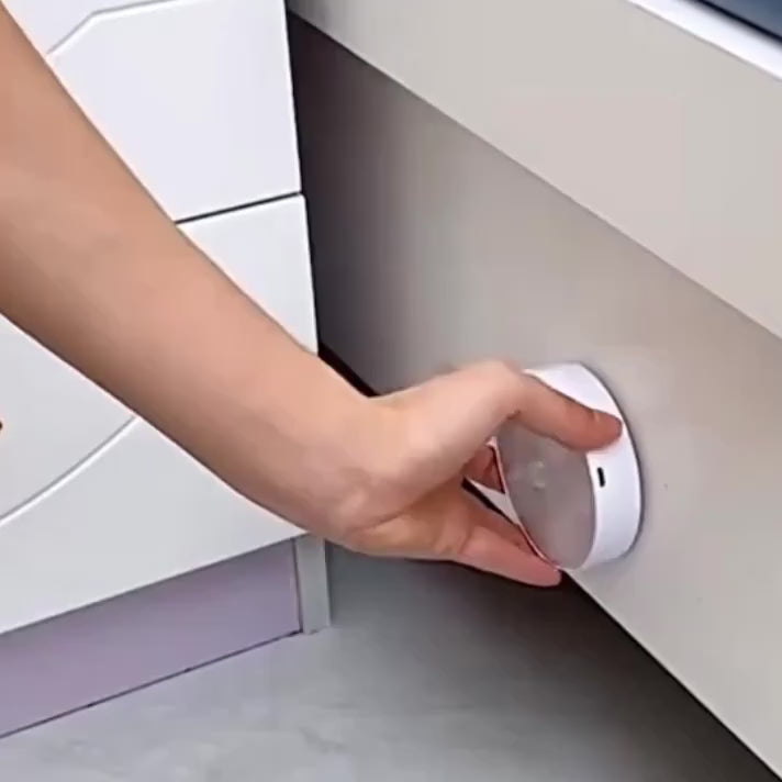 6pcs/4pcs Indoor Motion Sensor Light