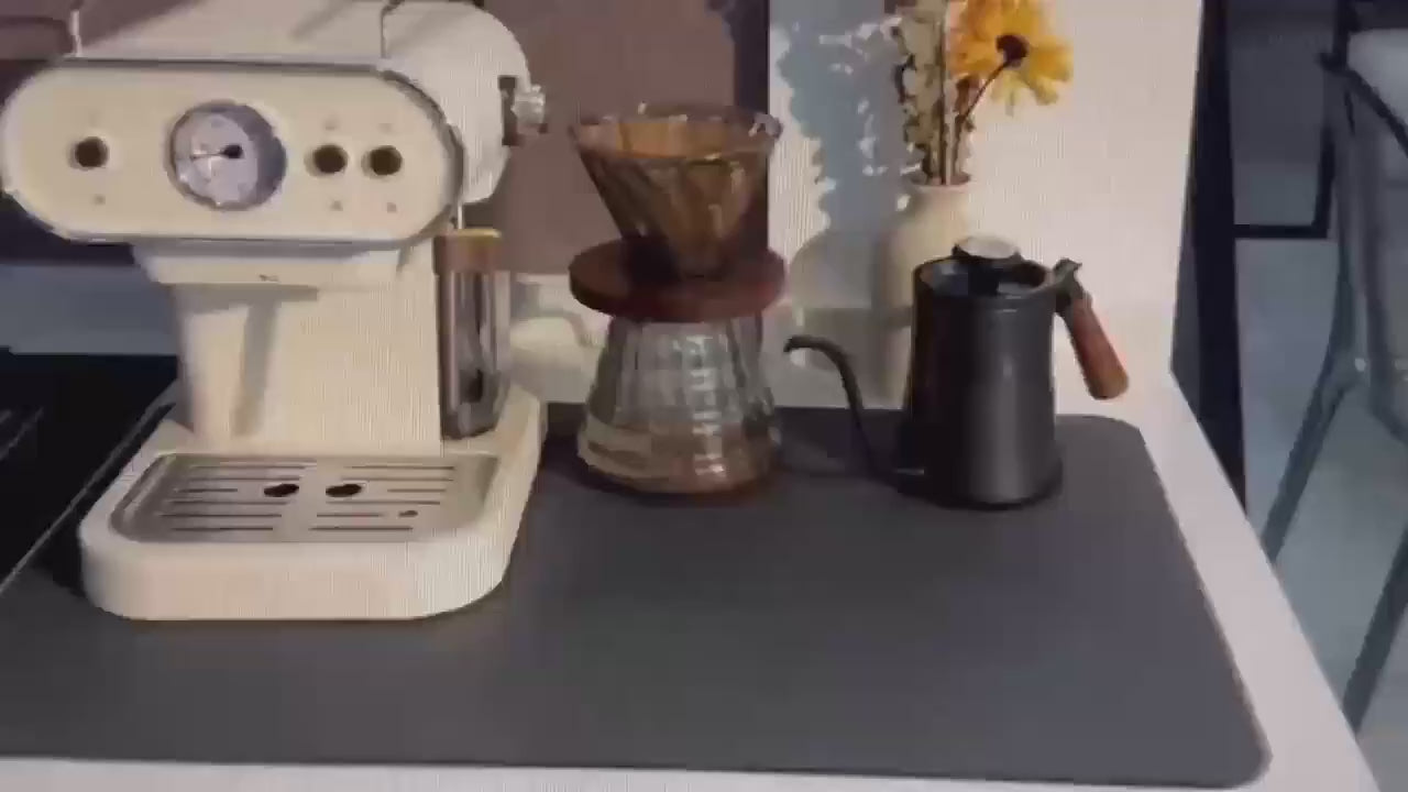 1pc Super Absorbent Quick-Dry Non-Slip Kitchen Mat