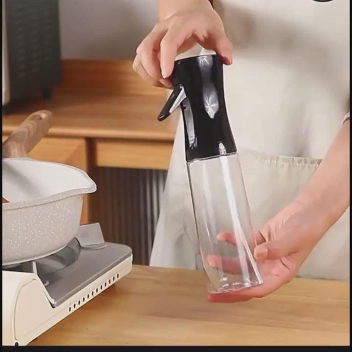 Versatile Olive Oil Sprayer
